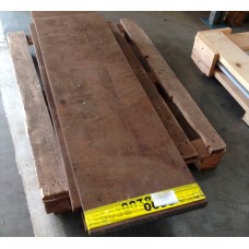 Плита горячекатаная стальная 100 мм 30ХГСА ГОСТ 19903-2015