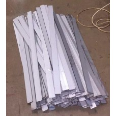 Полоса нержавеющая горячекатаная 12х100 мм 12Х13 ГОСТ 103-2006