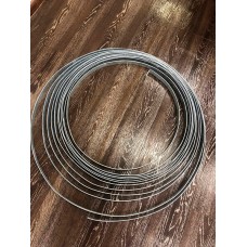 Полоса оцинкованная стальная 10x30 мм 09Г2С ГОСТ 103-2006