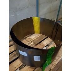 Полоса низколегированная стальная 2х20 мм 17Г1С ГОСТ 6713-91