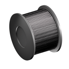 Проволока нержавеющая пломбировочная 2 мм 03Х18Н11 ГОСТ 18143-72