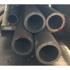 Труба электросварная прямошовная стальная 10,2x1 мм 17Г1С ГОСТ 10705-80