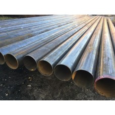 Труба б/ш холоднодеформированная стальная 57x3,5 мм 08кп ГОСТ 8734-75