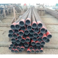 Труба насосно-компрессорная (НКТ) бесшовная стальная 102x10,5 мм К Ст3 ГОСТ Р 52203-2004