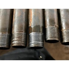 Труба обсадная ОТТГ стальная 299x11,1 мм Д 09Г2С ГОСТ 632-80