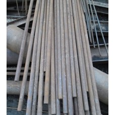 Труба водогазопроводная ВГП стальная 65х3,2 мм Ст2пс ГОСТ 3262-75